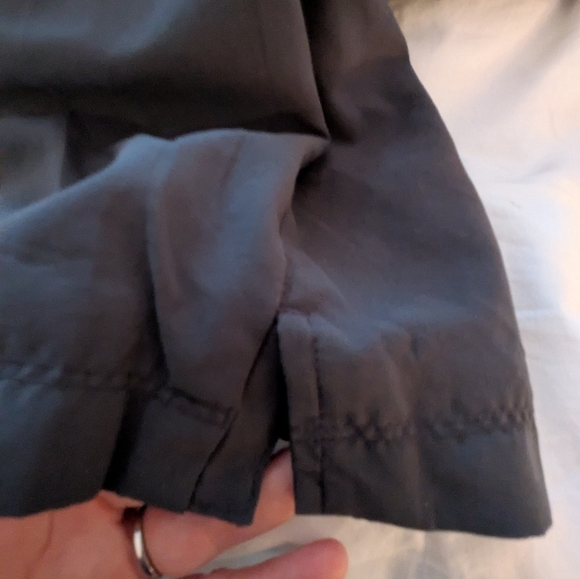 Nike Gray Athletic Pants M - Picture 4 of 8